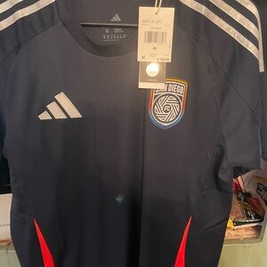 Adidas San Diego FC home jersey